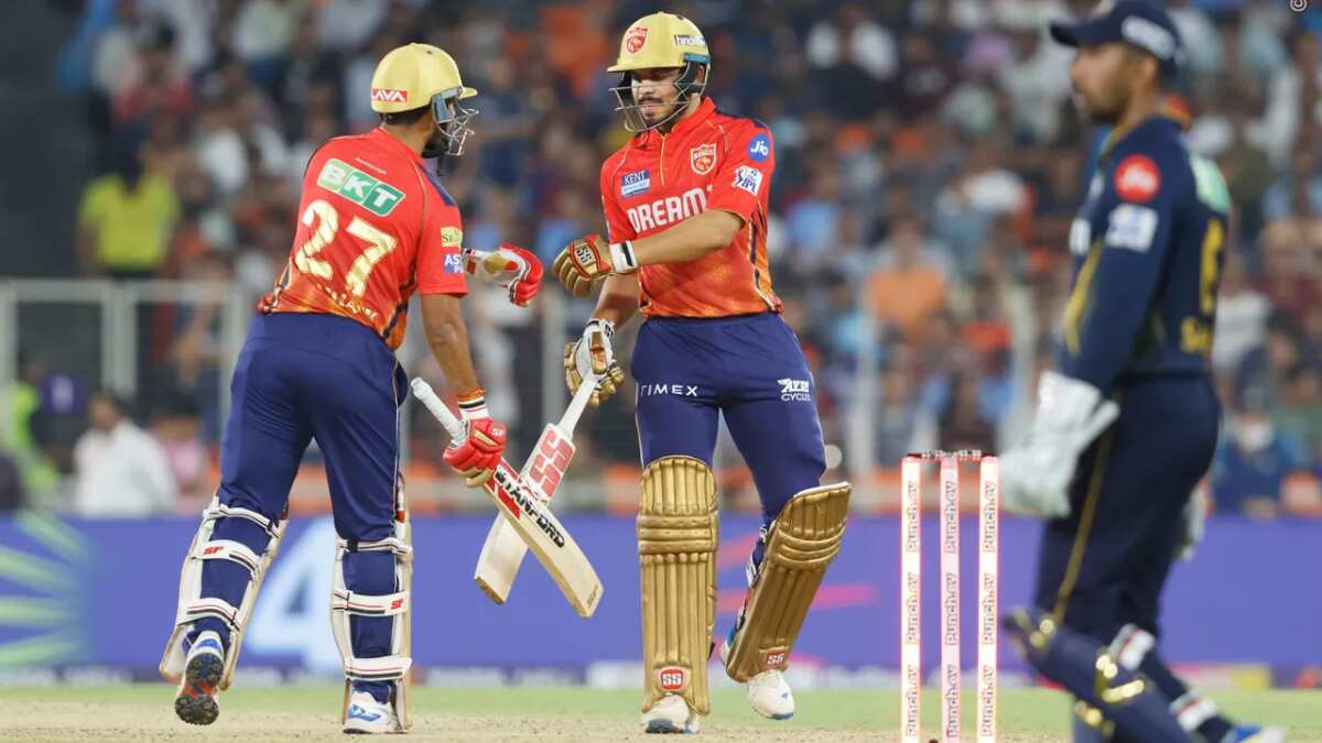 IPL 2024: Shashank Singh's match-winning knock fires Punjab to second win of season