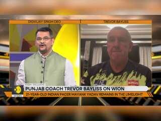 Bayliss: Mayank Yadav has a bright future