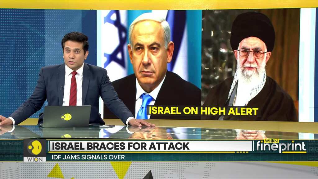 Israel boosts defences after Iran revenge threat