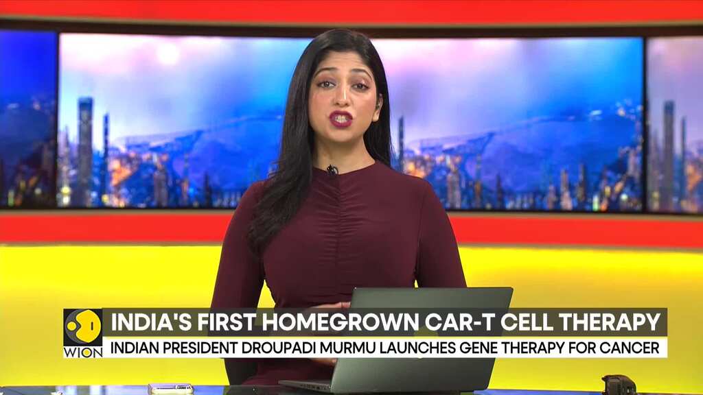India's homegrown, low-cost Car-T cell therapy | The race to cure Cancer