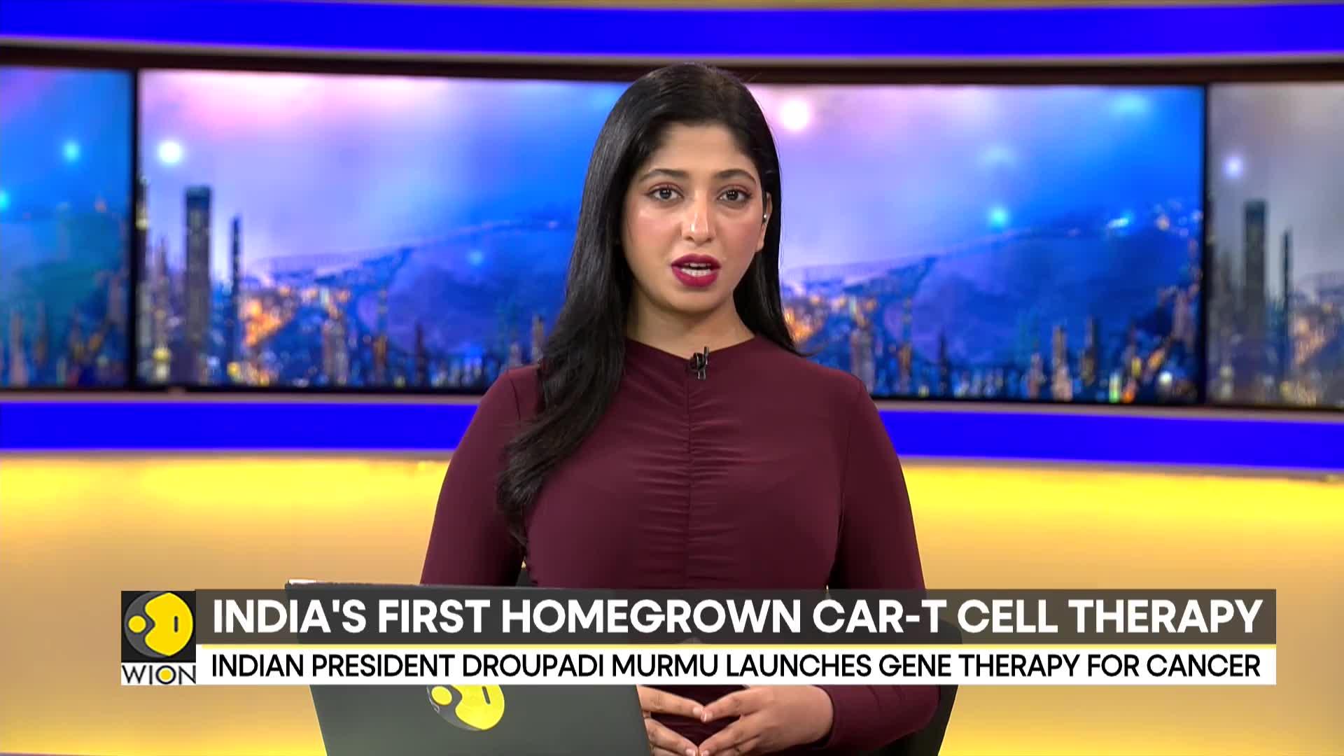 WionNews Video