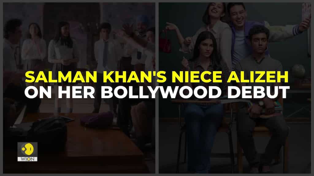 Interview: Salman Khan's Niece Alizeh In Debut With Farrey, Her Idol and More!