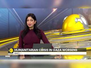 Gazans forced to survive on 245 calories per day, way below ideal intake of 2,000 calories a day