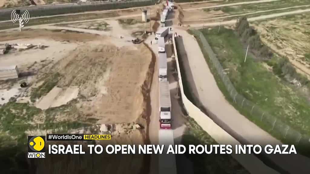 India's UPI creates a record | Israel to open new aid routes into Gaza