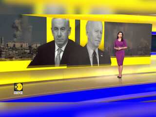 Biden's 'ultimatum' to Netanyahu | Israel to open new aid routes into Gaza
