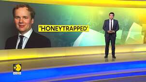 UK: Tory MP Wragg admits to falling victim to 'honey trap' sext scandal
