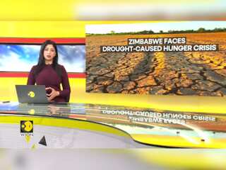 Southern Africa hit by climate change, Zimbabwe declares drought a natural disaster?