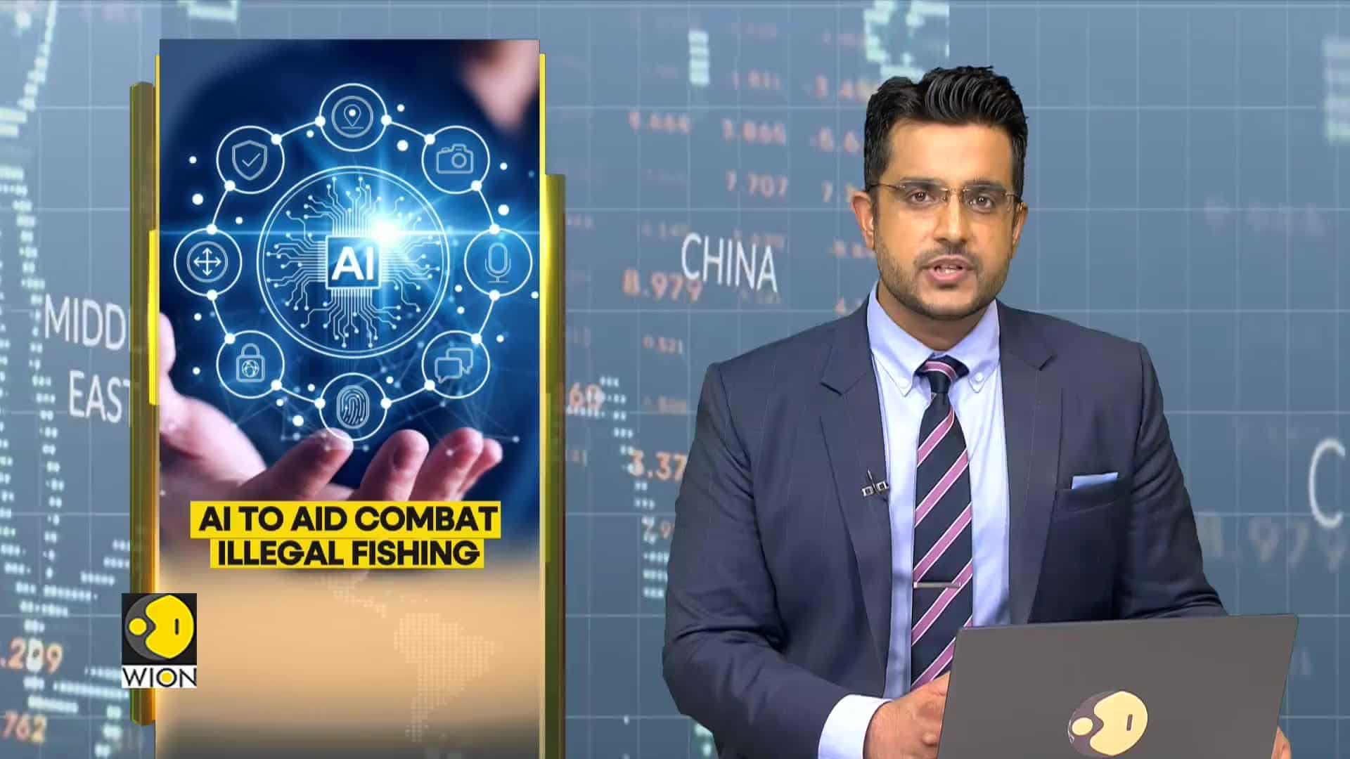 The Oceans Silent Guardian How Ai And Satellites Are Fighting Illegal Fishing The Ocean Is No Longer Too Big To Watch - x06w6gq