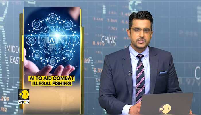 How AI and satellites help combat illegal fishing?