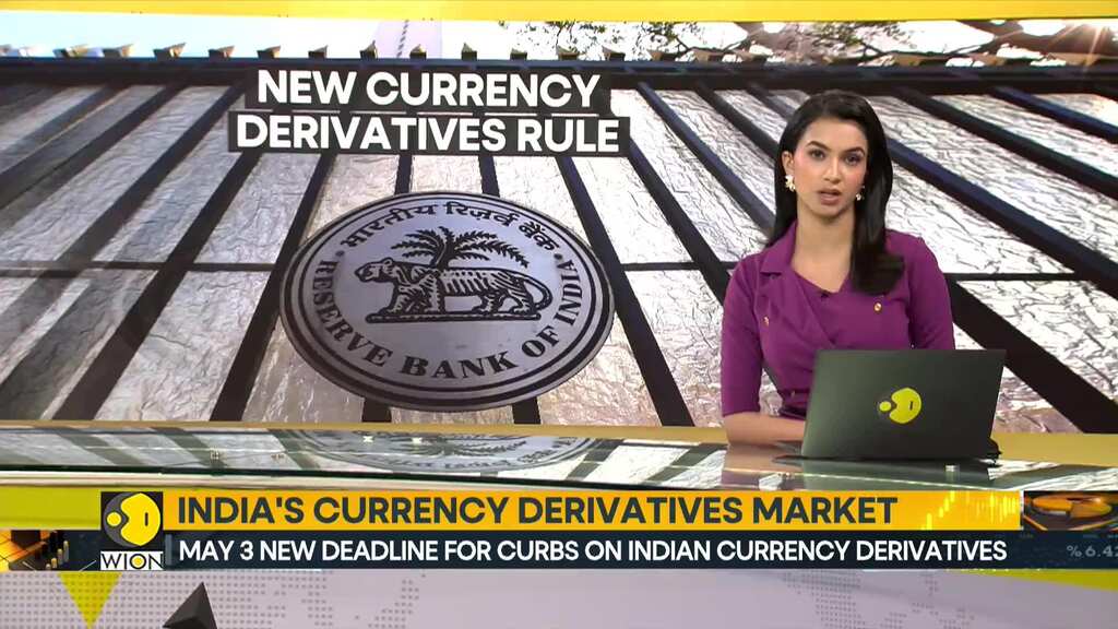 New rule to impact 80% of volumes in currency derivatives market