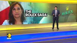 All about Peru's Rolexgate