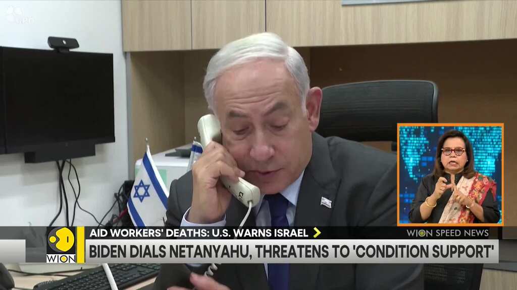 US: Biden to visit Baltimore bridge collapse site | Ecuador cracks down on crime