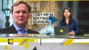 UK MP in sexting scandal, shared phone numbers of colleagues