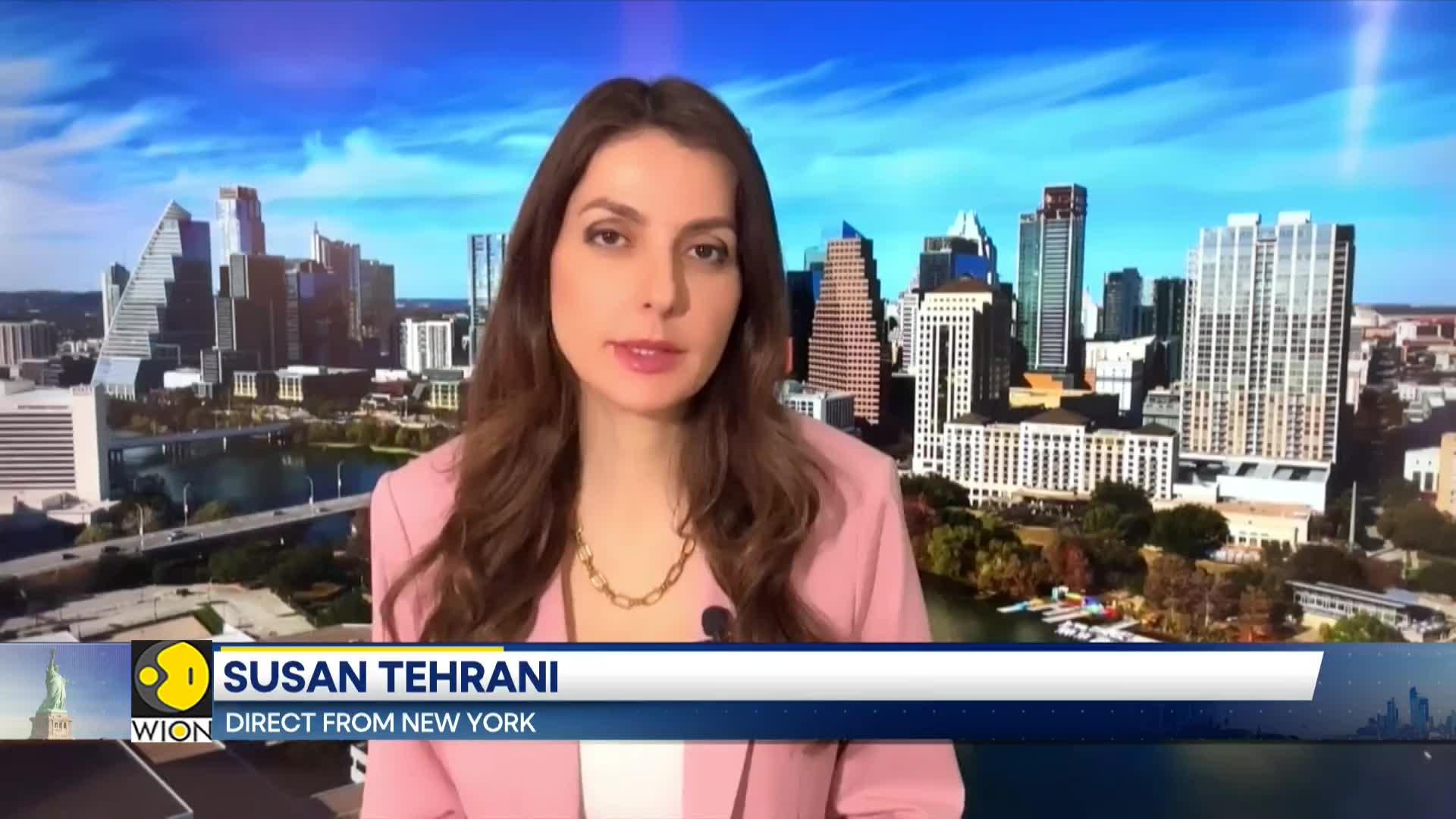 WionNews Video