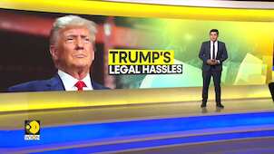 Setback for Donald Trump: Judges reject calls to dismiss charges