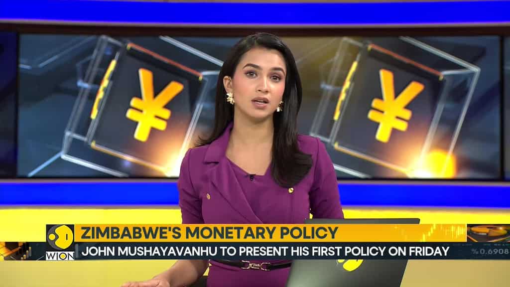 Zimbabwe: New Central Bank head to present his first policy on Friday
