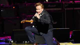 Comedian Conan O'Brien to host Oscars 2025