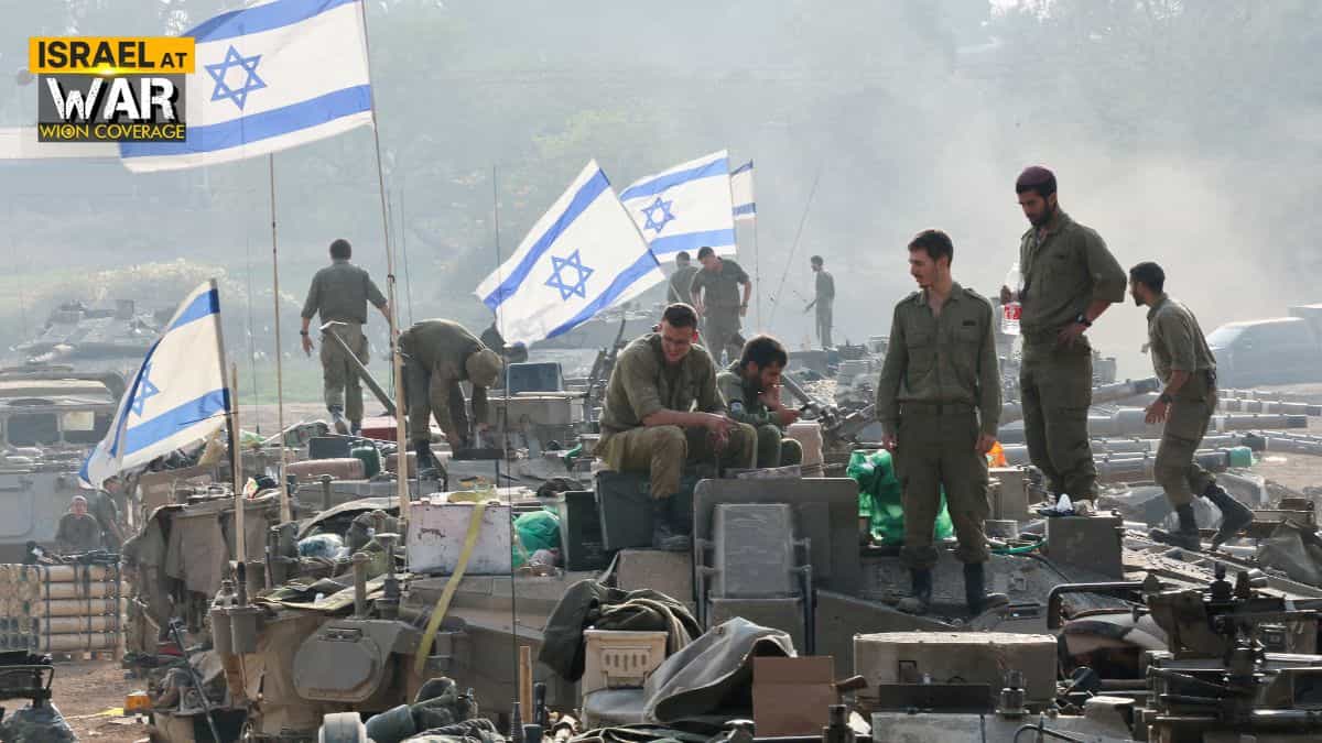 Israel disables GPS, cancels leaves of IDF amid fears of attack by Iran