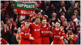 Premier League: Liverpool back on top as late goals ensures dramatic win over Sheffield United