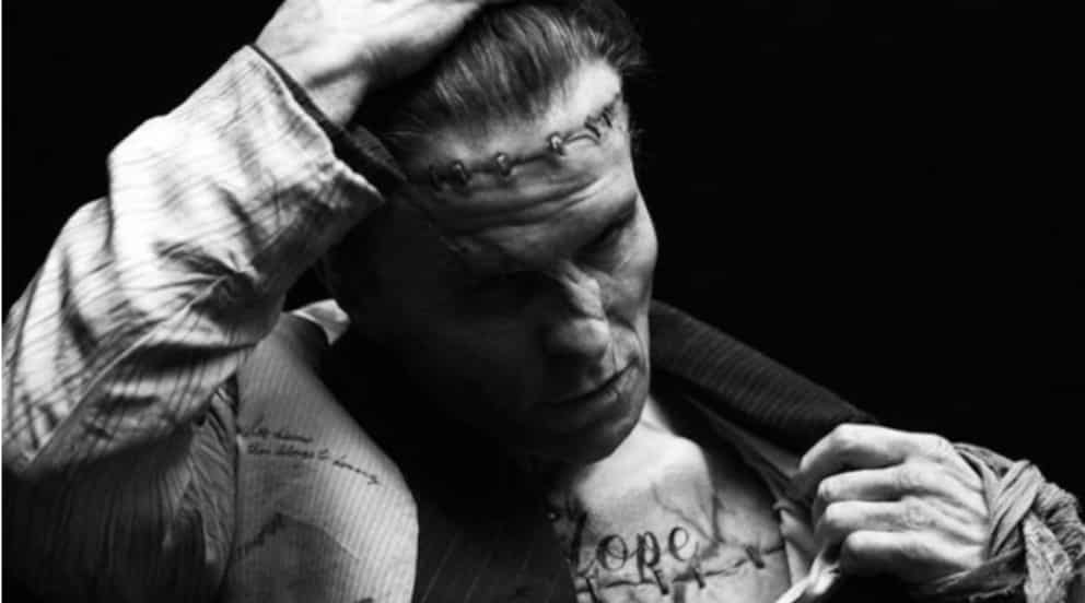 Christian Bale transforms into Frankenstein’s monster for Maggie Gyllenhaal’s The Bride