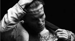 Christian Bale transforms into Frankenstein’s monster for Maggie Gyllenhaal’s The Bride