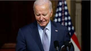 Biden's latest 'senior moment': Repeats debunked claims, seemingly forgets his own name during speech