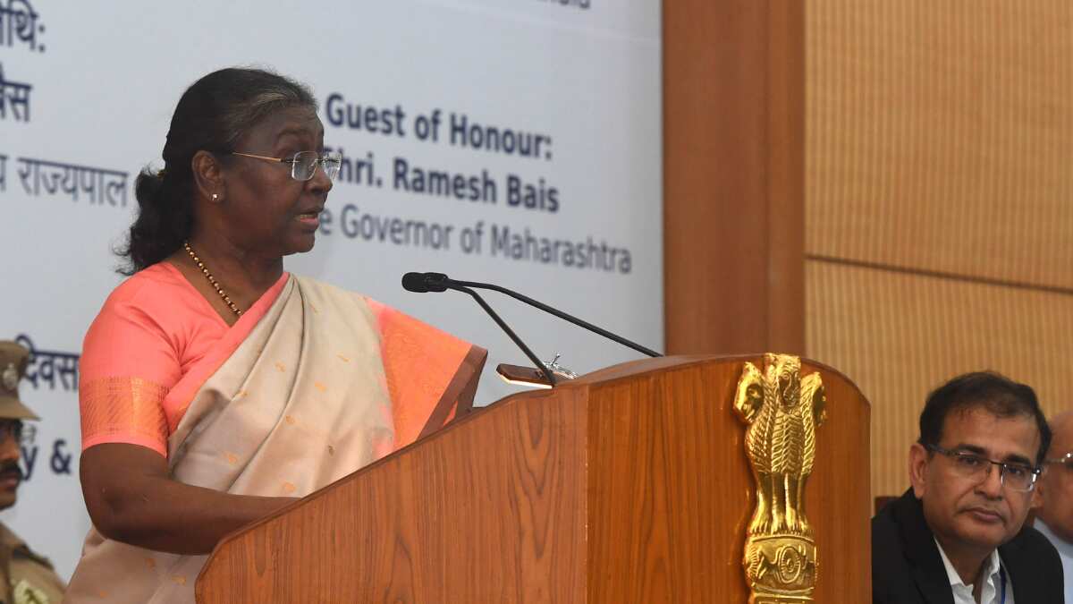 Indian President Droupadi Murmu launches nation's first home-grown gene therapy for cancer