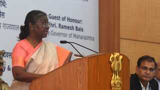 Indian President Droupadi Murmu launches nation's first home-grown gene therapy for cancer