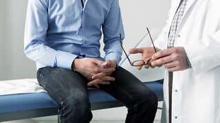 Prostate cancer cases worldwide expected to double by 2040