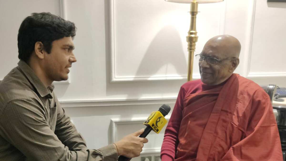 China blocking Dalai Lama's Sri Lanka visit, says top Buddhist leader