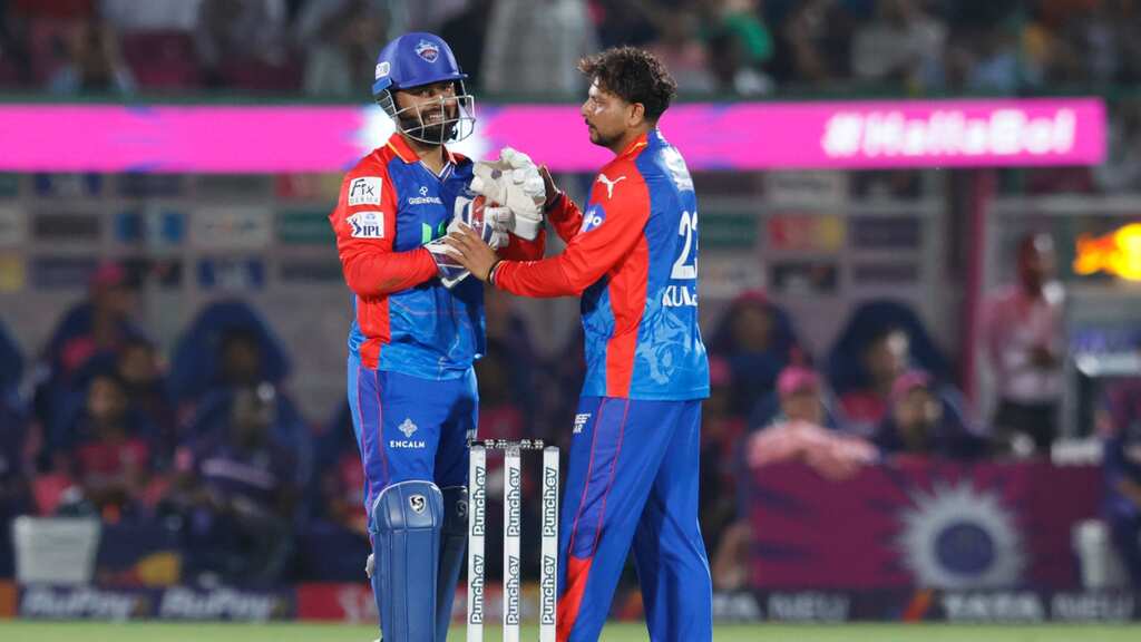 IPL 2024: Kuldeep Yadav to continue recovery from groin niggle, unlikely to play against Mumbai Indians