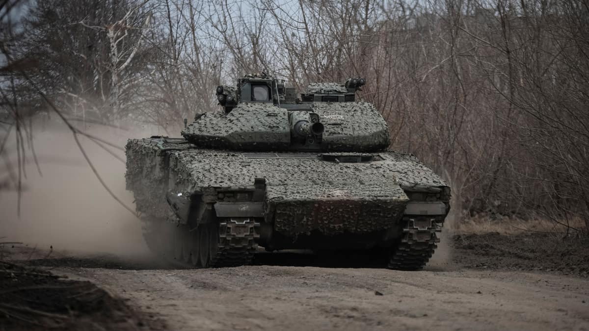 Ukraine claims at least 20 members of Russian airfield personnel killed or injured during attack