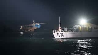 Indian Coast Guard rescues 27 Bangladeshi fishermen during patrol
