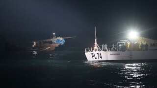 Indian Coast Guard rescues 27 Bangladeshi fishermen during patrol