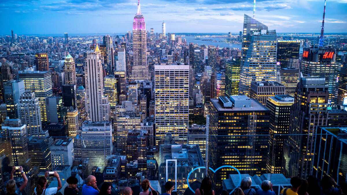 Rare earthquake of 4.7 magnitude rocks New York, New Jersey Rare earthquake of 4.7 magnitude rocks New York, New Jersey