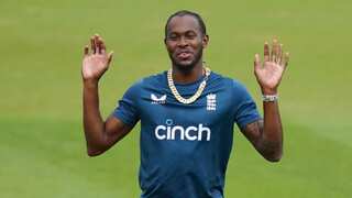 T20 World Cup 2024: Jofra Archer in contention for England squad, likely to feature in Pakistan series
