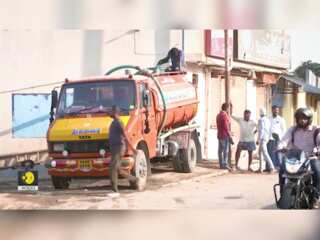 Bengaluru's water crisis: Low Rainfall or unplanned Infrastructure? What has caused the crisis?
