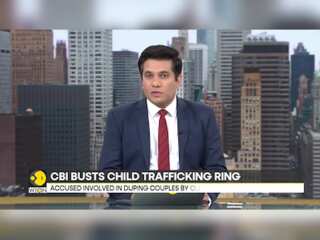 India: CBI busts child trafficking ring in Delhi, 2 newborns rescued