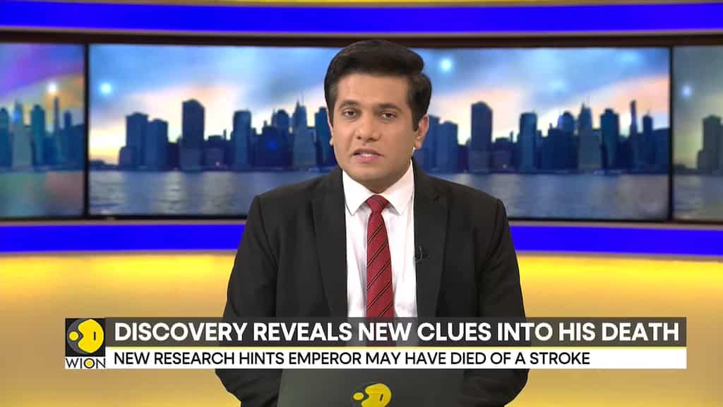 Archaeologists used ancient DNA to construct the face of the sixth-century Chinese emperor