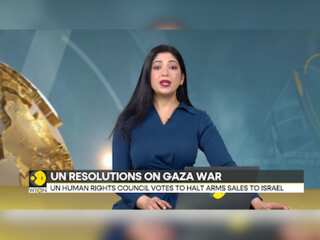6 months of Israel-Gaza war: India votes in favour of UN resolution demanding Gaza ceasefire