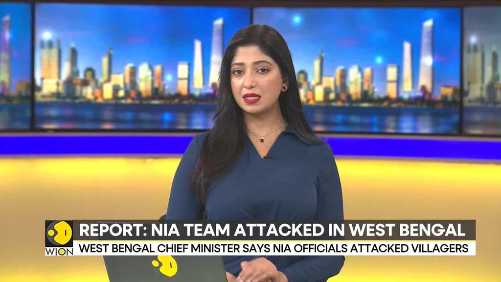 India: NIA officials attacked villagers, not other way round: West Bengal CM Mamata