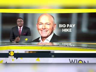 Outgoing CEO Dave Calhoun's 2023 package rises to $33 mn