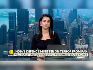 India: Rajnath Singh says, 'will enter home of anti-India elements & kill them'