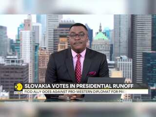 Slovakia elections: Ivan Korcok is up against Peter Pellegrini | Pro-West vs Pro-Russia faceoff