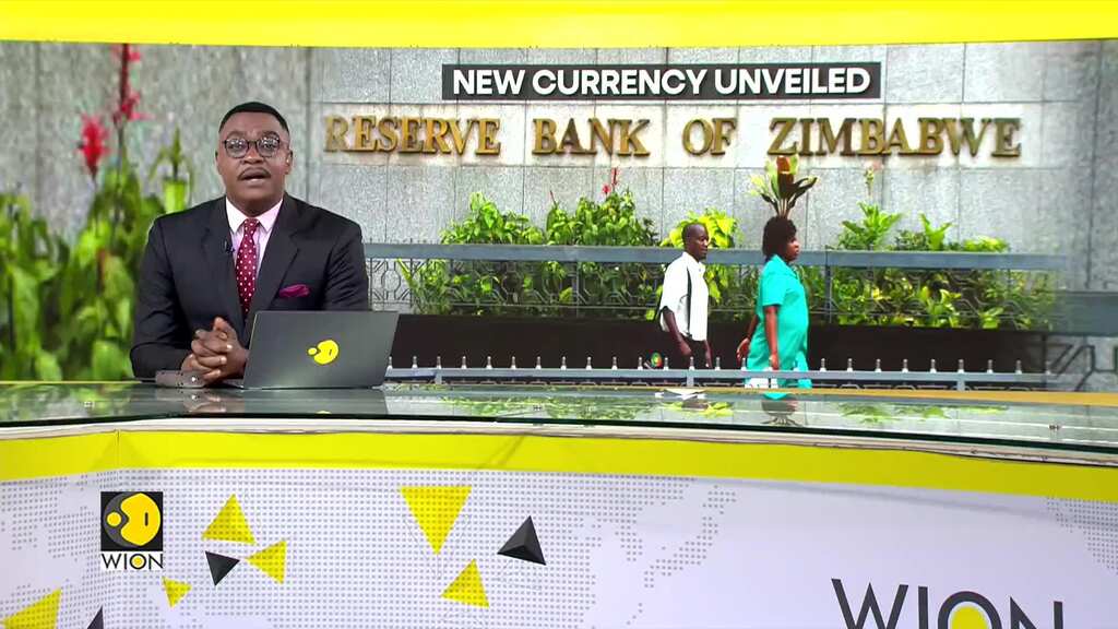 Zimbabwe's new currency to be called Zimbabwe Gold