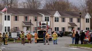 4.0 magnitude aftershock recorded in New Jersey, little damage reported