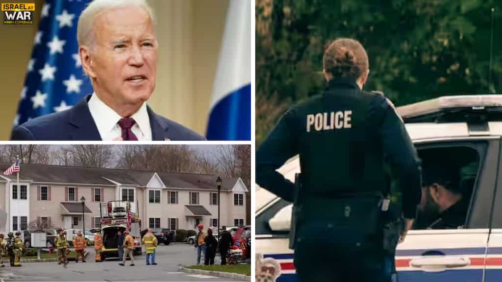 Morning news brief: US on high alert for Iran threat; 4.0 magnitude aftershock rattles New Jersey, and more