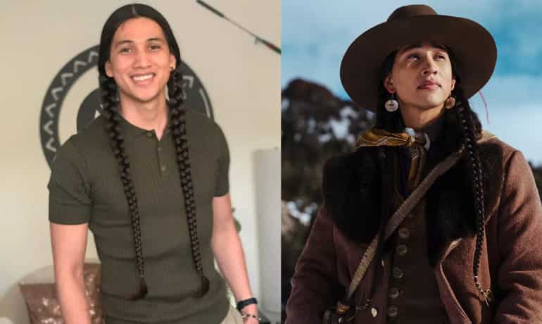 'Yellowstone’ spinoff actor Cole Brings Plenty, 27, found dead after reported missing