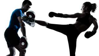 How kickboxing goes beyond the appeal of aesthetics