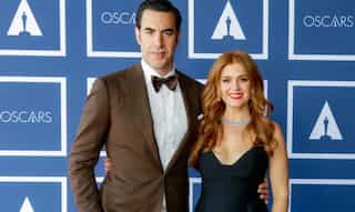 Sacha Baron Cohen and Isla Fisher announce divorce after 13 years of marriage